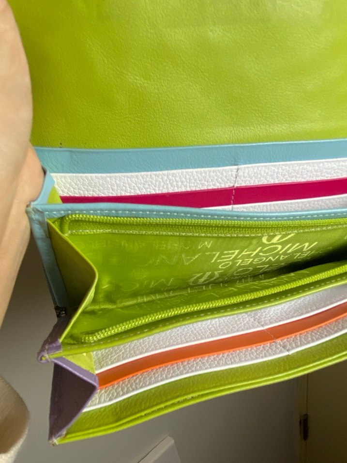 Michel Angelo Cüzdan - Görsel 5