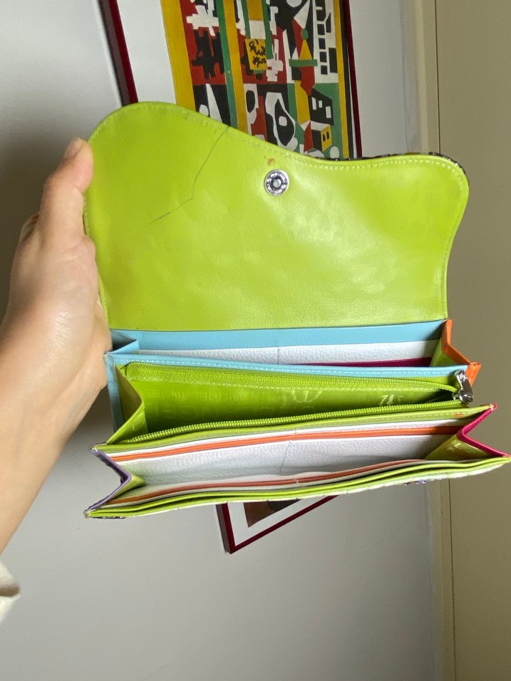 Michel Angelo Cüzdan - Görsel 3