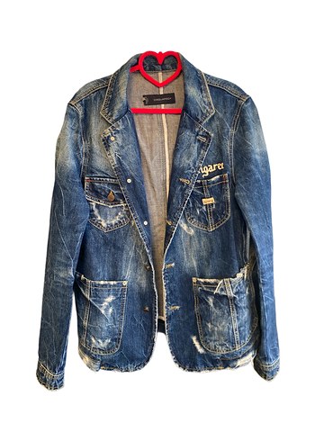 DSquared2 Kot Ceket