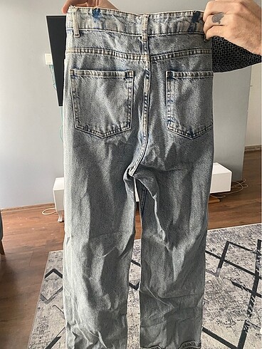 Zara Jean pantolon