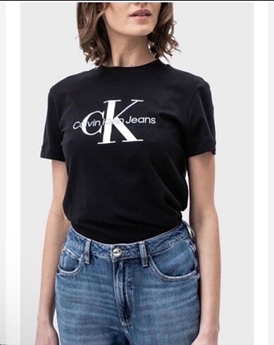 Calvin klein kadın orjinal tişört