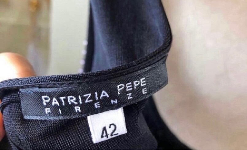 m Beden çeşitli Renk Patrizia Pepe????