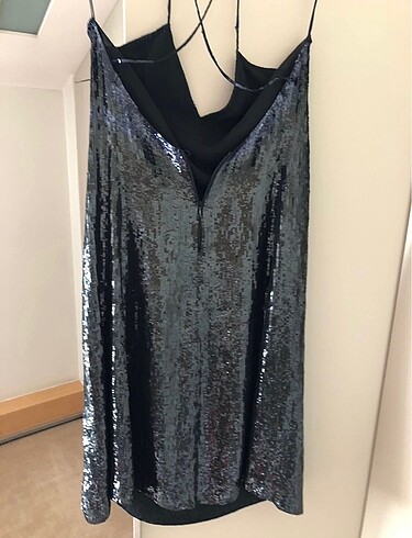 Emporio Armani Payetli elbise ????