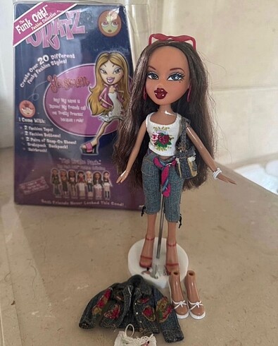 Bratz Bratz Yasmin ????