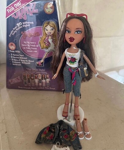 Bratz Bratzs Yasmin ????