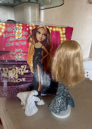 Bratz The Movie Cloe - Görsel 6