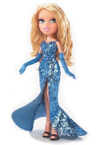 Bratz The Movie Cloe - Görsel 2