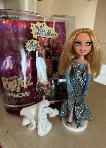 Bratz The Movie Cloe - Görsel 4