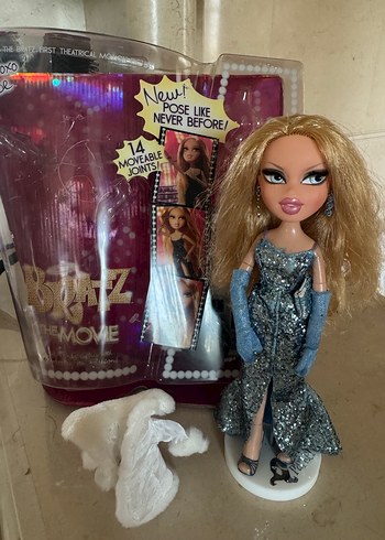 Bratz The Movie Cloe - Görsel 5