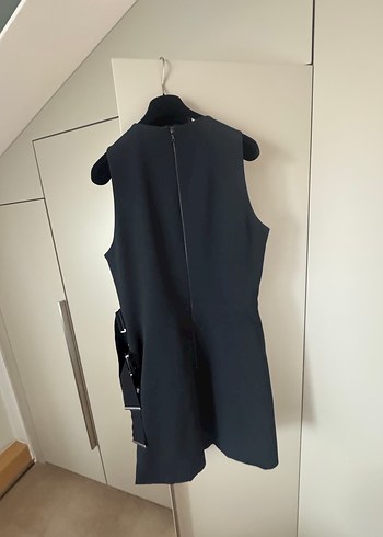 David Koma Mini Elbise - Görsel 4