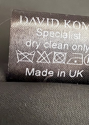 David Koma Mini Elbise - Görsel 7