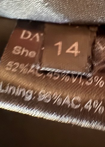 David Koma Mini Elbise - Görsel 8