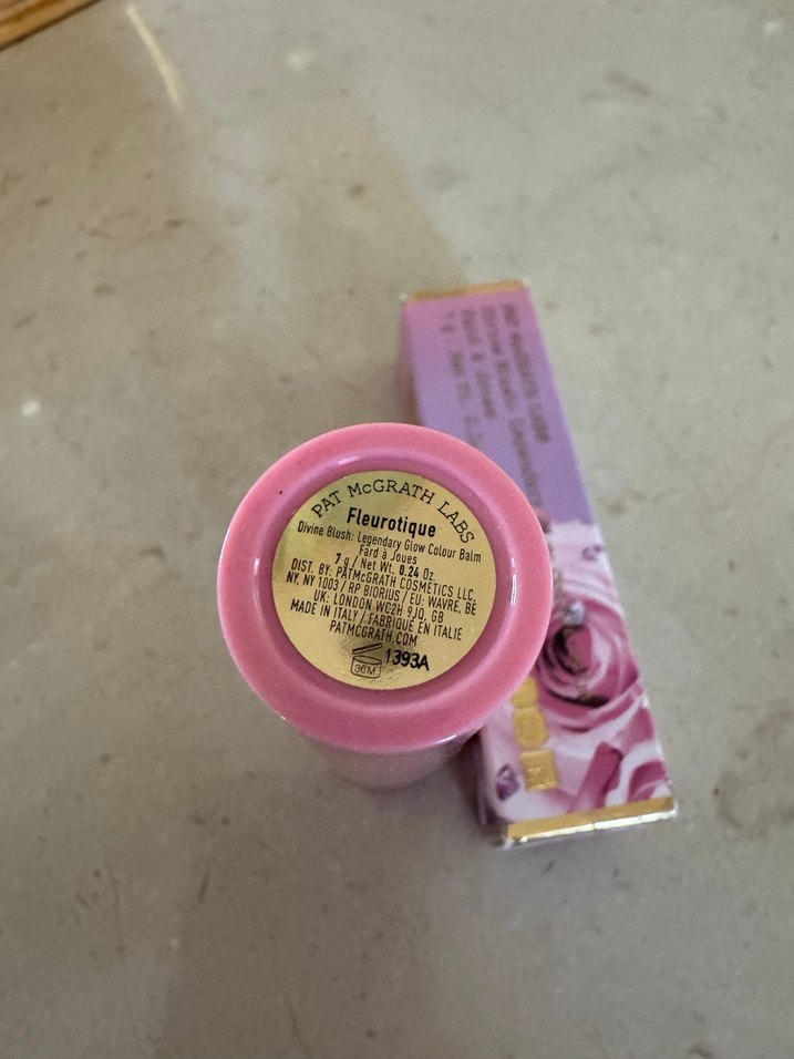 Pastel Pembe Pat McGrath Labs Ruj - Görsel 3