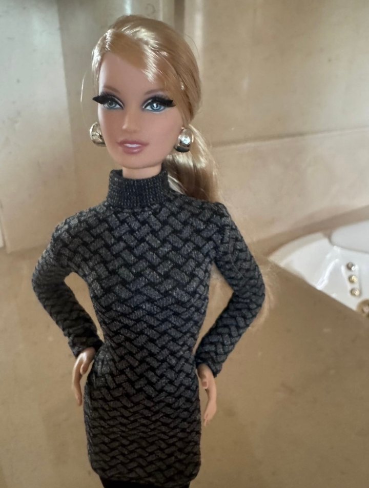 The Barbie Look City Shopper  - Görsel 4