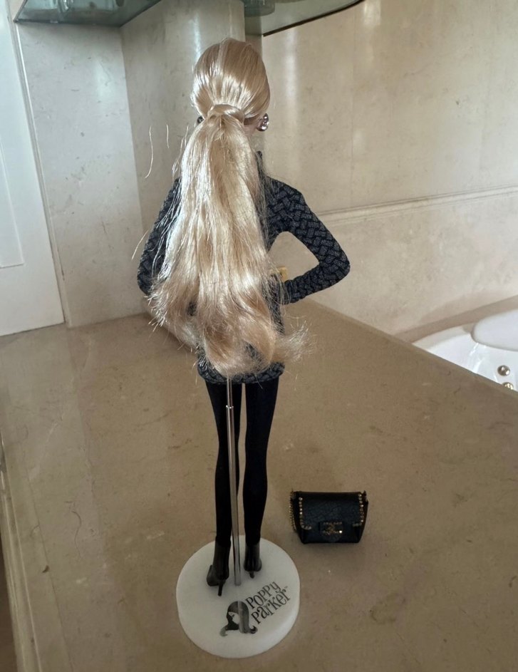 The Barbie Look City Shopper  - Görsel 5