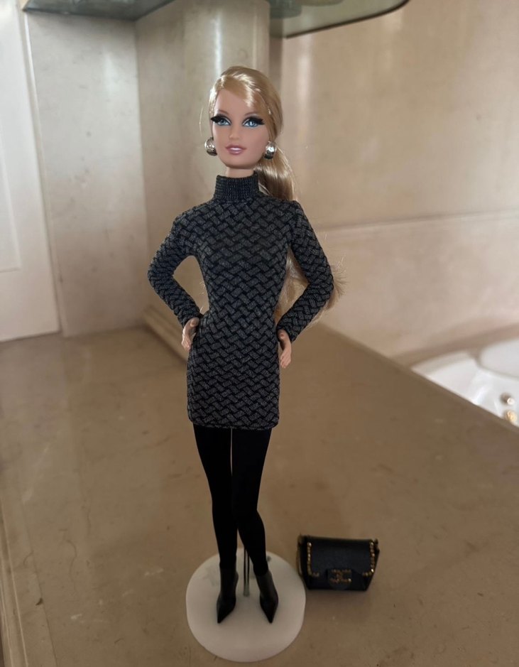 The Barbie Look City Shopper  - Görsel 3