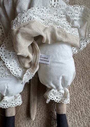 El yapımı sanatçı imzalı  - Görsel 5