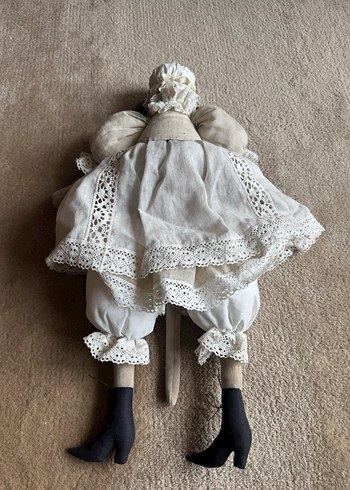 El yapımı sanatçı imzalı  - Görsel 3