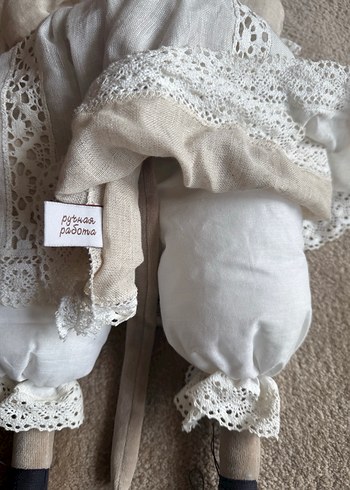 El yapımı sanatçı imzalı  - Görsel 6