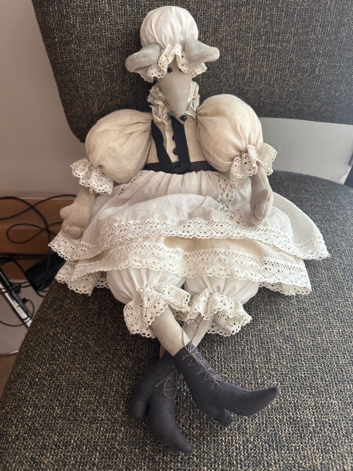 El yapımı sanatçı imzalı  - Görsel 2