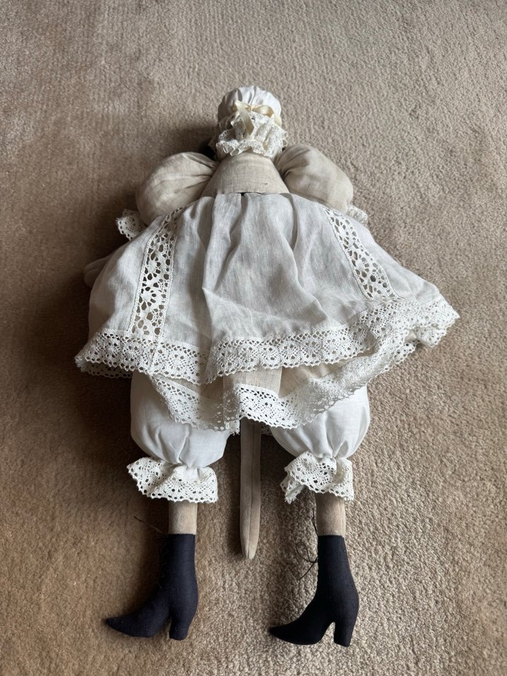 El yapımı sanatçı imzalı  - Görsel 3