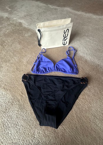 Eres marka Mor İp Askılı Fitted Bikini Takımı - Görsel 2
