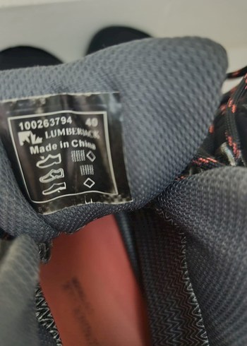 Lumberjack Siyah Su Geçirmez Outdoor Kadın Bot - Görsel 6