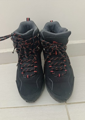 Lumberjack Siyah Su Geçirmez Outdoor Kadın Bot - Görsel 7