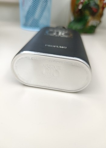 Giorgio Armani Acqua di Giò Profumo Siyah Erkek Parfümü - Görsel 3