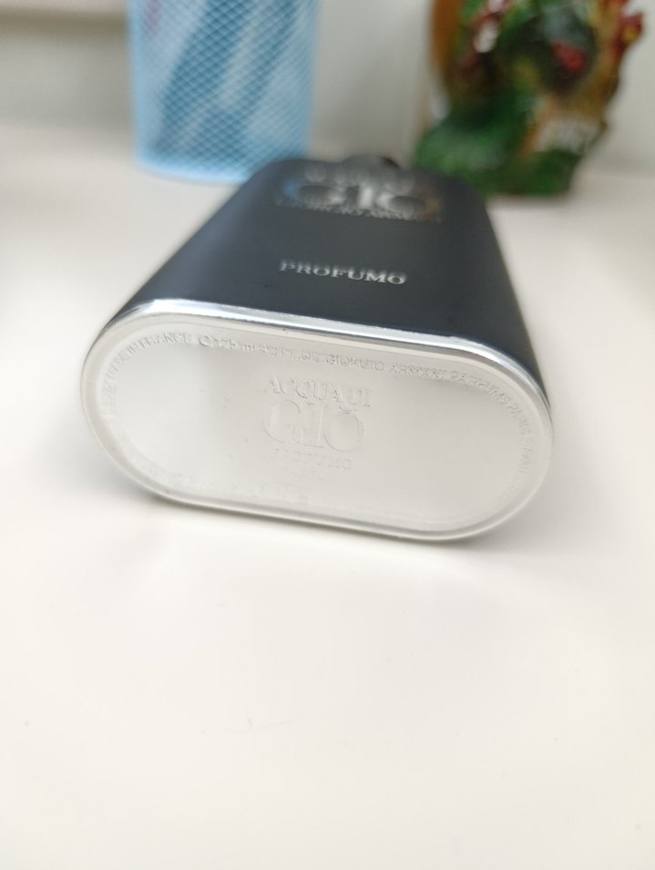 Giorgio Armani Acqua di Giò Profumo Siyah Erkek Parfümü - Görsel 3