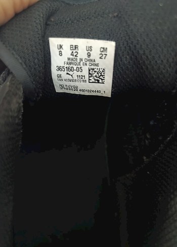 PUMA HARİKA AYAKKABI - Görsel 10