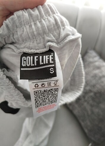 s/m Beden beyaz Renk Gold life eşofman sıfır 