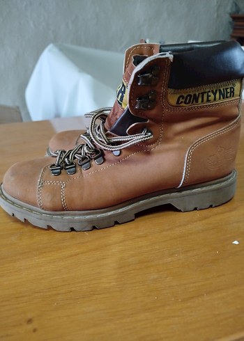 Kahverengi  Bot CONTEYNER - Görsel 3