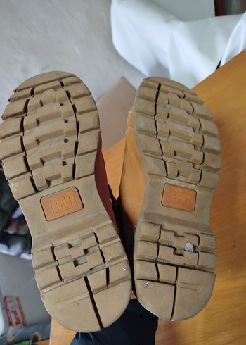 Kahverengi  Bot CONTEYNER - Görsel 7