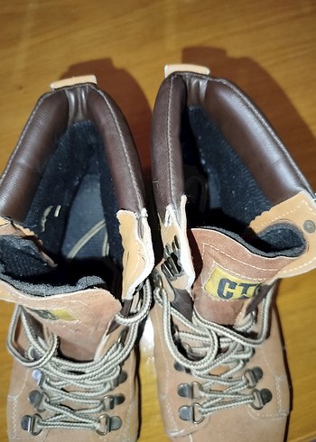 Kahverengi  Bot CONTEYNER - Görsel 5