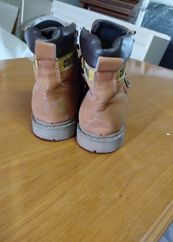 Kahverengi  Bot CONTEYNER - Görsel 2