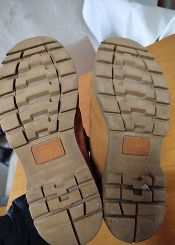 Kahverengi  Bot CONTEYNER - Görsel 6