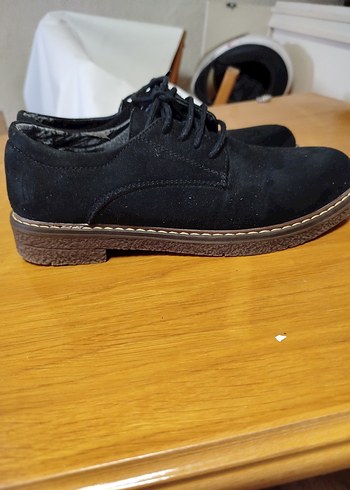 Kadın Klasik Ayakkabı - Görsel 3