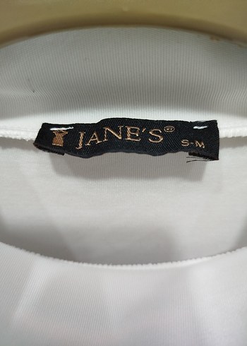 Renkli Baskılı Kadın Tişörtü - Görsel 2