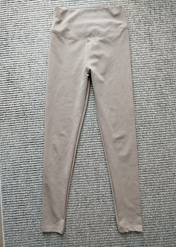 OYSHO Bej Midi Spor Tayt Orjinal - Görsel 3