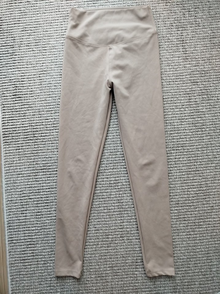 OYSHO Bej Midi Spor Tayt Orjinal - Görsel 3