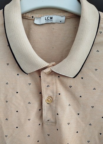 LC Waikiki Kısa Kollu Polo Yaka Tişört - Görsel 2