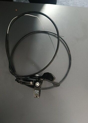 Shimano vites kolu aktarıcı ve rotor