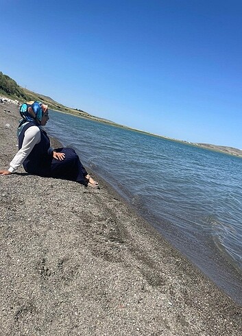 Jile elbise 
