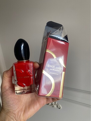Si Passione Kadın parfüm 30 ml
