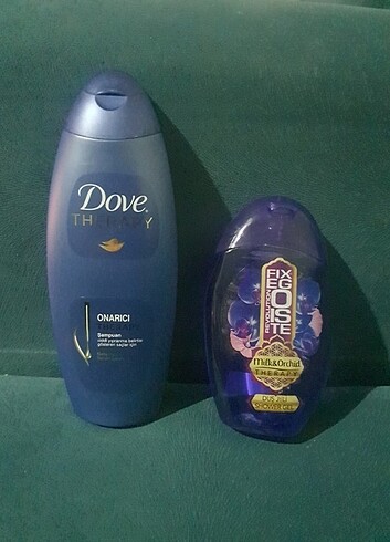ORJİNAL DOVE ŞAMPUAN +DUŞ JELİ  - Görsel 4