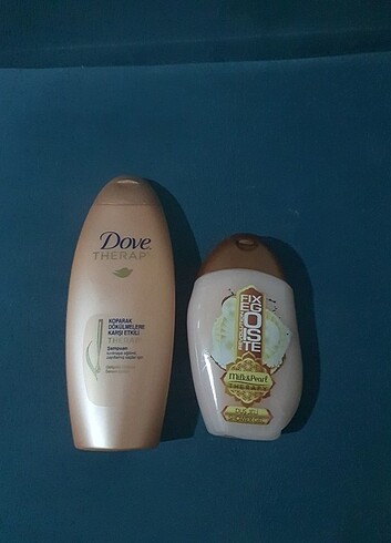 ORJİNAL DOVE ŞAMPUAN +DUŞ JELİ  - Görsel 6