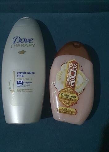 ORJİNAL DOVE ŞAMPUAN +DUŞ JELİ  - Görsel 7
