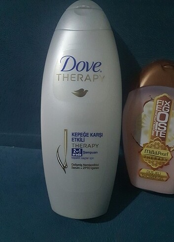 ORJİNAL DOVE ŞAMPUAN +DUŞ JELİ  - Görsel 9