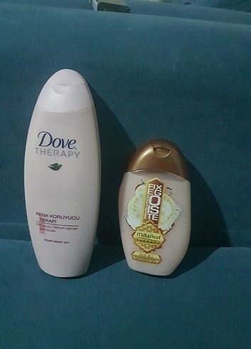 ORJİNAL DOVE ŞAMPUAN +DUŞ JELİ  - Görsel 10